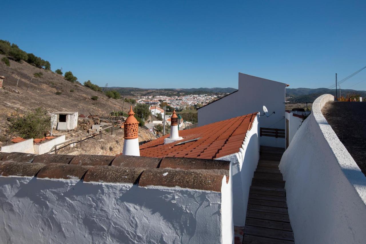 Hillside 1 Aljezur Old Town Villa Eksteriør billede